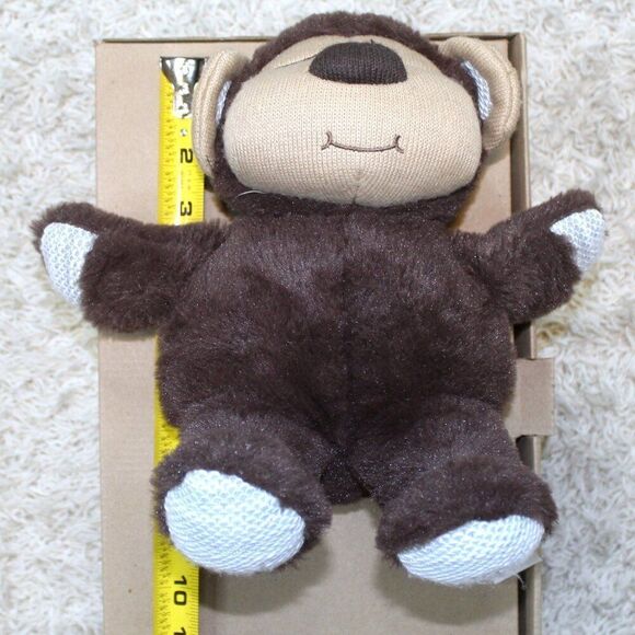 Animal Adventure Sleepy Monkey Plush - Picture 5 of 6